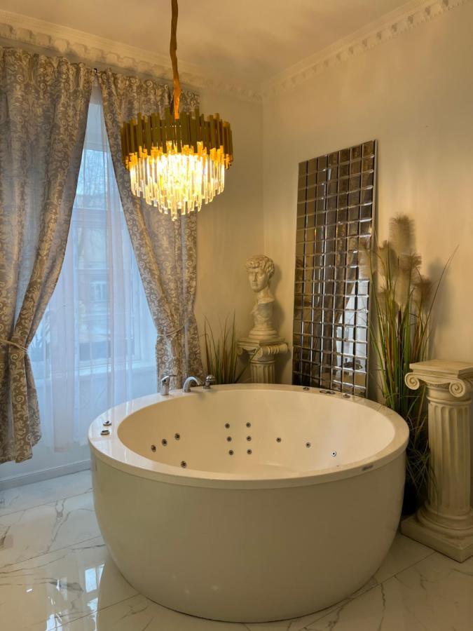 Tiltu 5 Jacuzzi Apartment Klaipeda Ngoại thất bức ảnh
